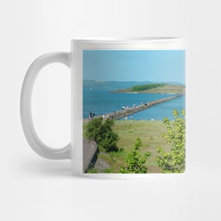 Cramond Island Mug